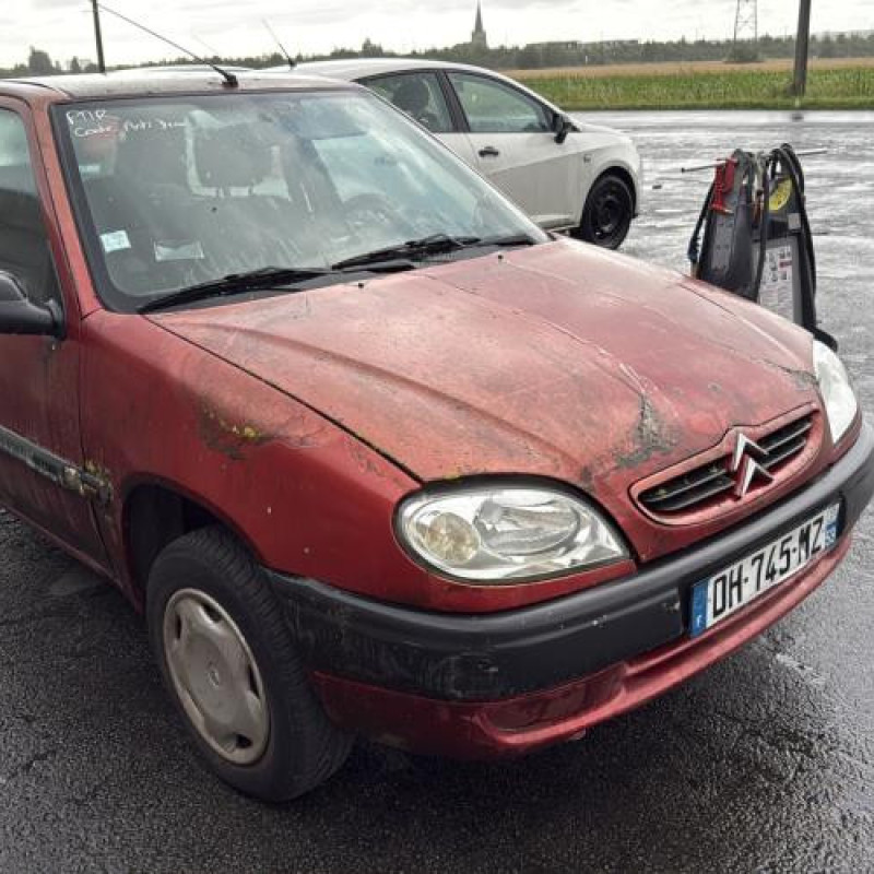 Poignee porte avant gauche CITROEN SAXO Photo n°5