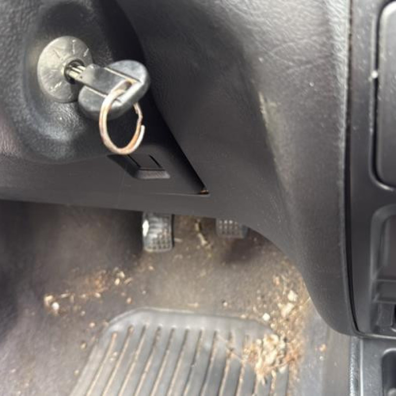 Poignee porte avant gauche CITROEN SAXO Photo n°13