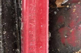 Poignee porte avant gauche CITROEN SAXO