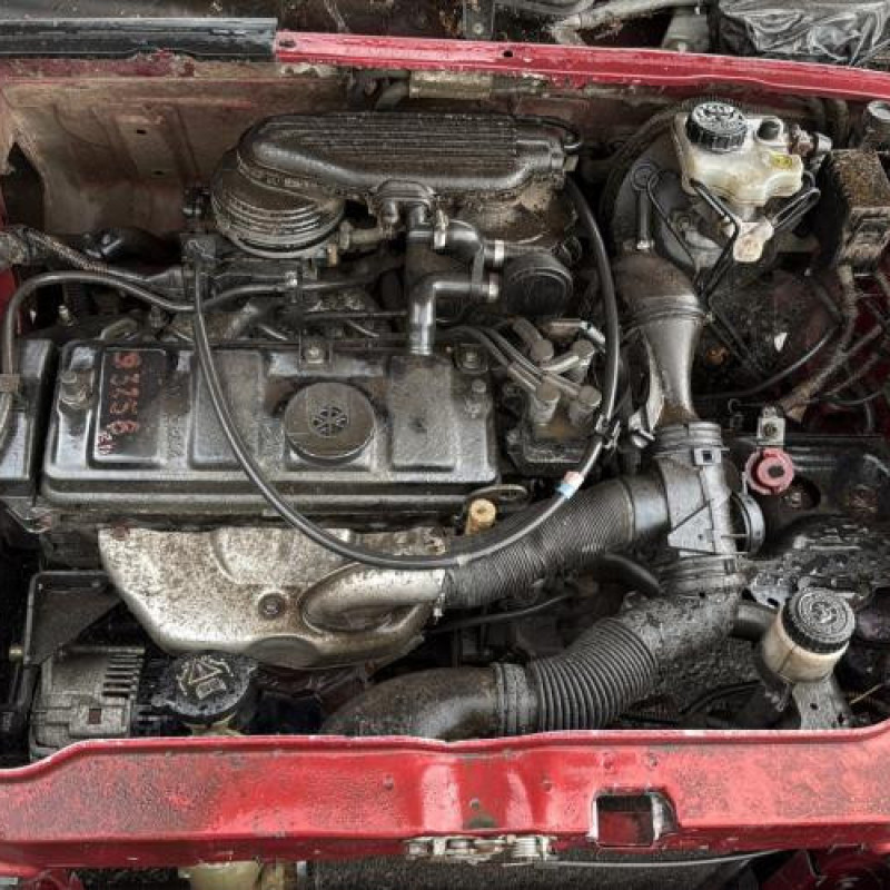 Poignee porte avant gauche CITROEN SAXO Photo n°18