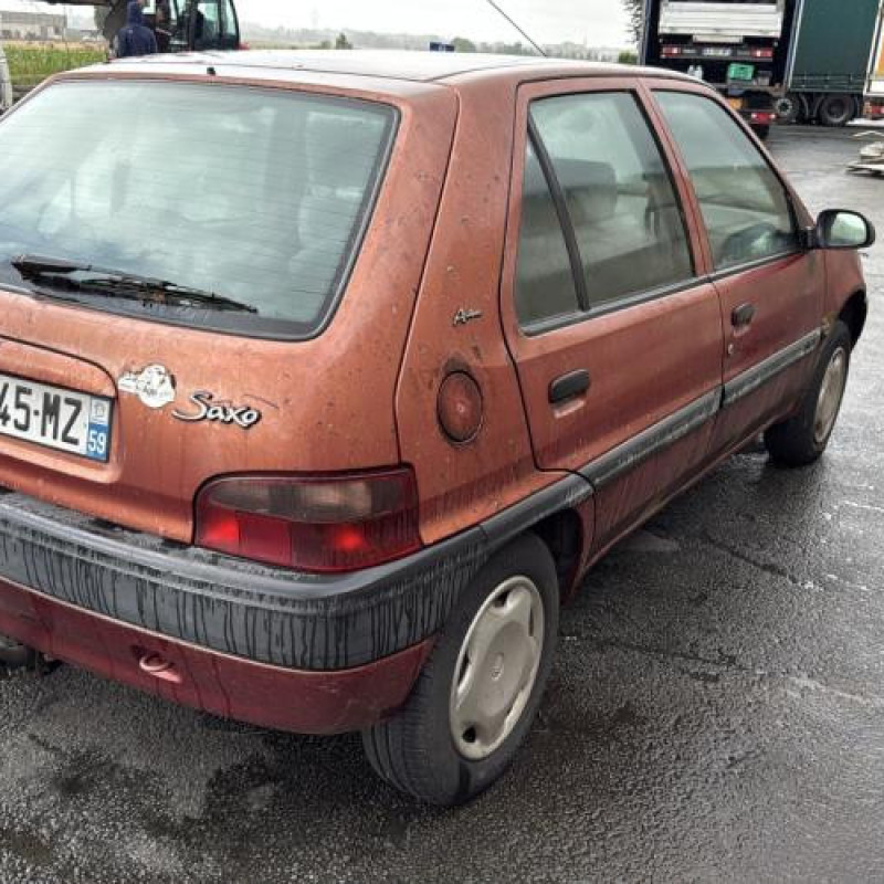 Serrure avant gauche CITROEN SAXO Photo n°7
