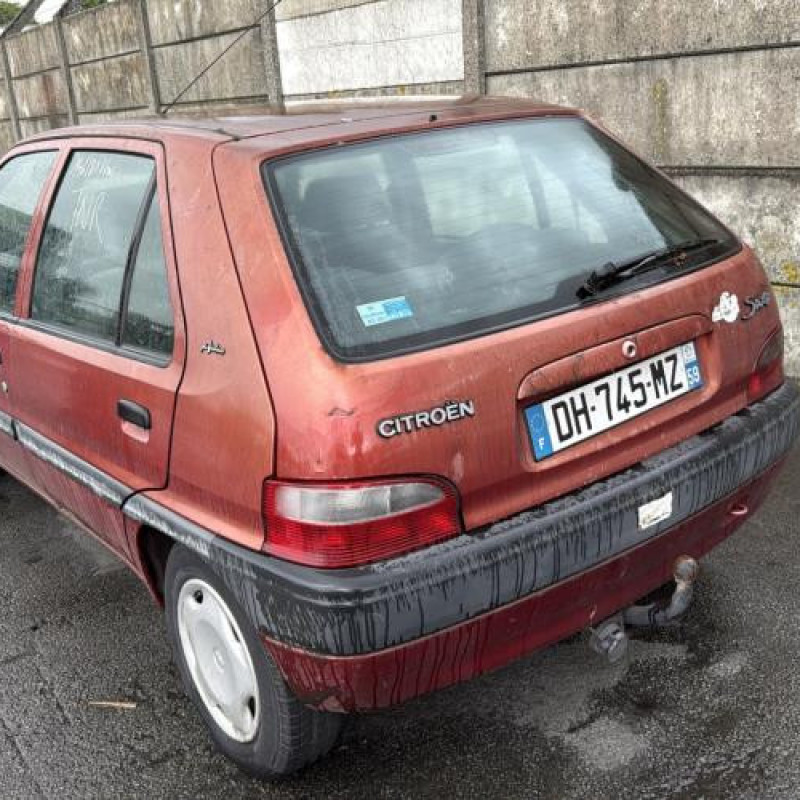 Serrure avant gauche CITROEN SAXO Photo n°8