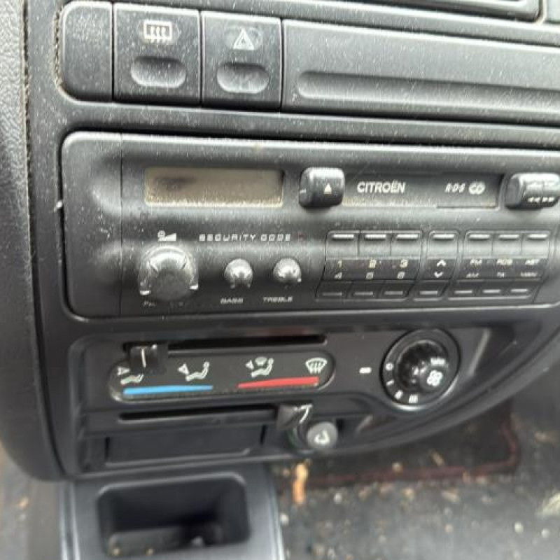 Serrure avant gauche CITROEN SAXO Photo n°12