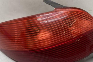 Feu arriere principal gauche (feux) PEUGEOT 206 Photo n°1