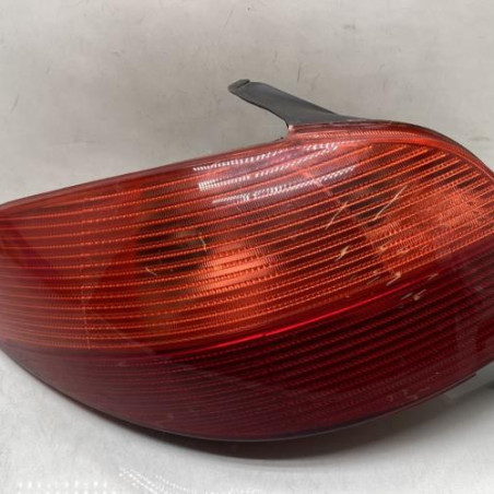 Feu arriere principal gauche (feux) PEUGEOT 206 Photo n°1