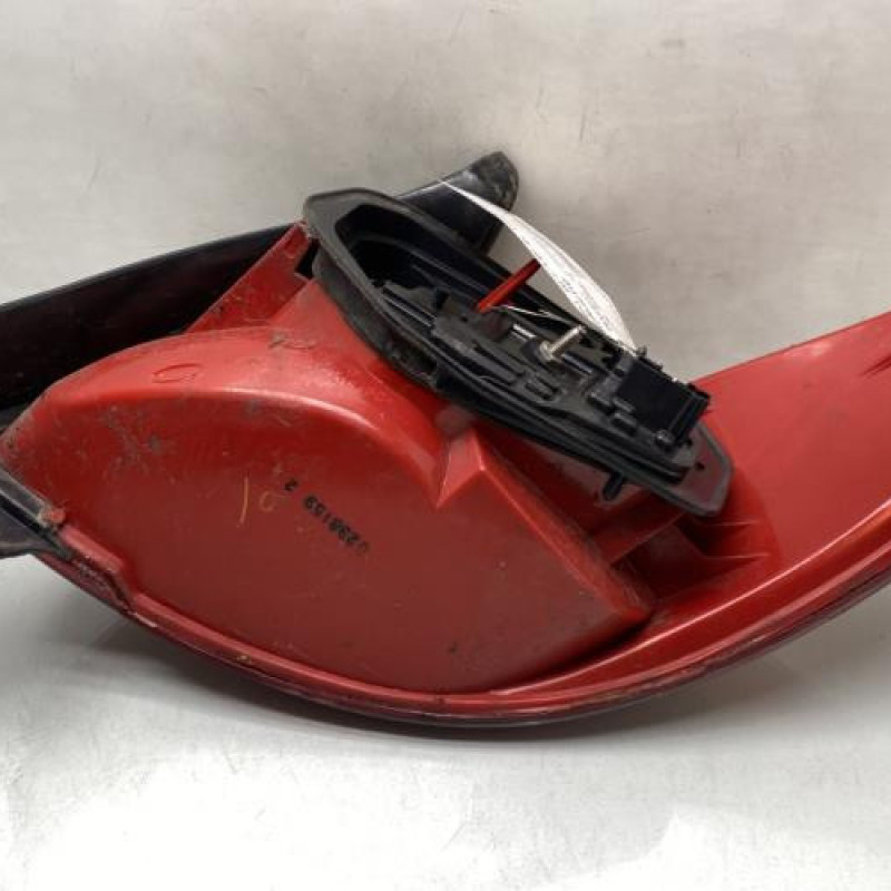 Feu arriere principal gauche (feux) PEUGEOT 206 Photo n°4