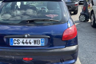 Feu arriere principal gauche (feux) PEUGEOT 206