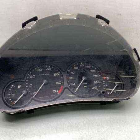 Compteur PEUGEOT 206 Photo n°1