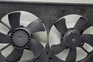 Moto ventilateur radiateur CITROEN C4 AIRCROSS Photo n°1