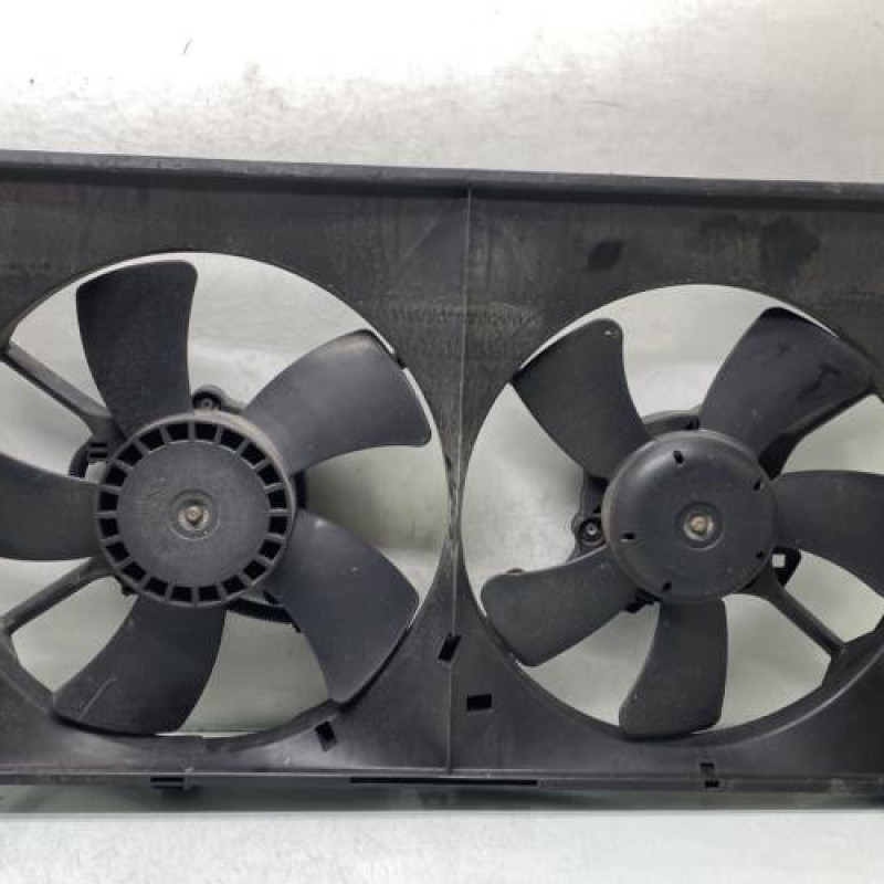 Moto ventilateur radiateur CITROEN C4 AIRCROSS Photo n°1