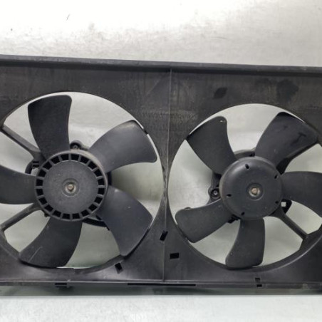 Moto ventilateur radiateur CITROEN C4 AIRCROSS Photo n°1