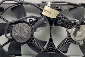 Moto ventilateur radiateur CITROEN C4 AIRCROSS