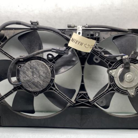 Moto ventilateur radiateur CITROEN C4 AIRCROSS