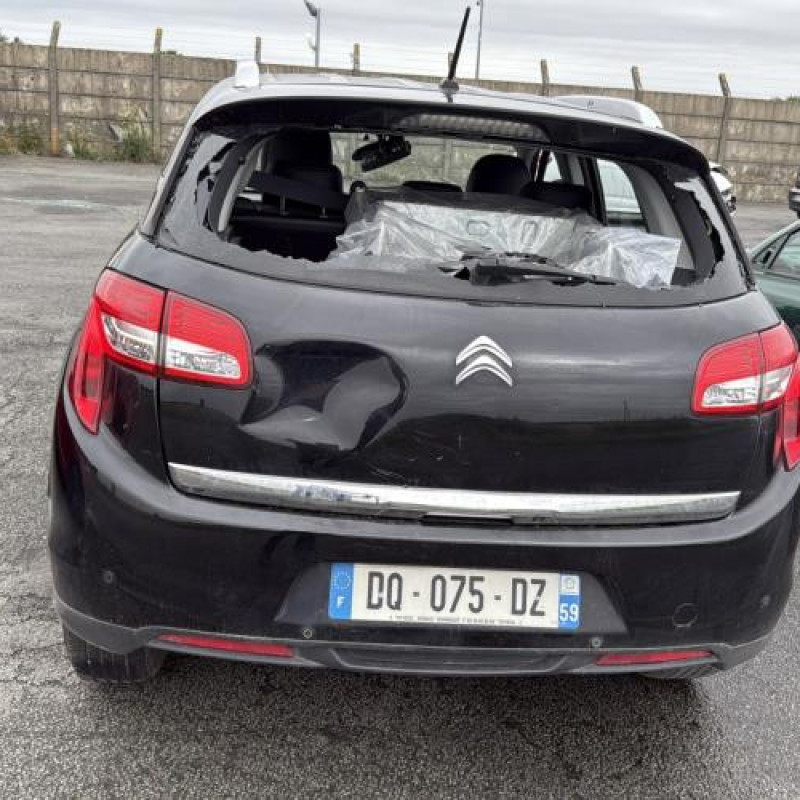 Moto ventilateur radiateur CITROEN C4 AIRCROSS Photo n°8