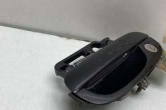 Poignee porte avant gauche PEUGEOT 607 Photo n°1