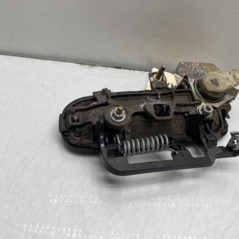 Poignee porte avant gauche PEUGEOT 607 Photo n°2