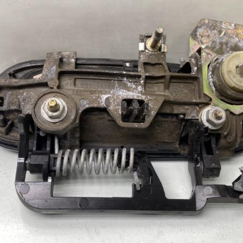 Poignee porte avant gauche PEUGEOT 607 Photo n°3