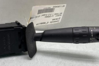 Commodo d'essuie glaces PEUGEOT 607 Photo n°1