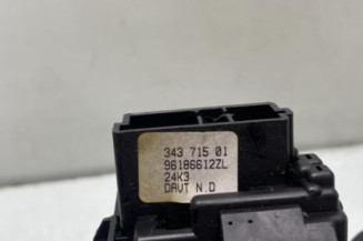 Commodo d'essuie glaces PEUGEOT 607