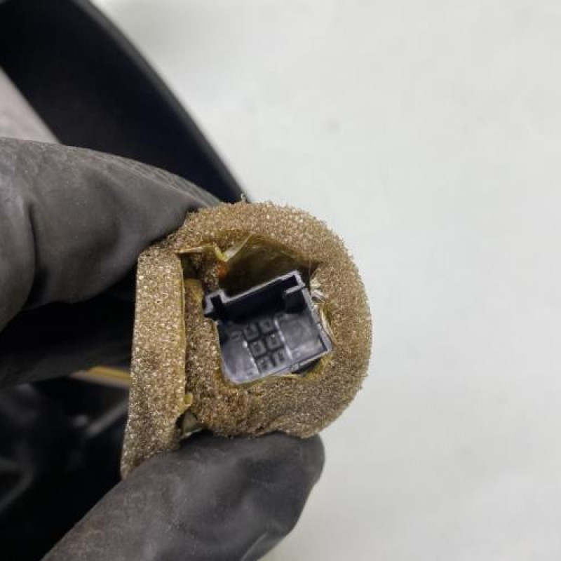 Retroviseur interieur PEUGEOT 607 Photo n°3