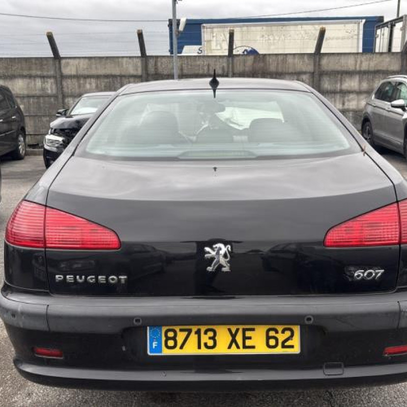 Retroviseur interieur PEUGEOT 607 Photo n°19