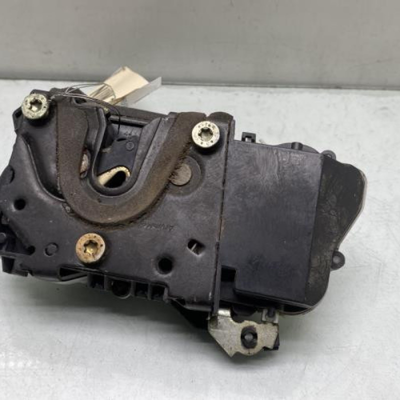 Serrure avant droit PEUGEOT 607 Photo n°1