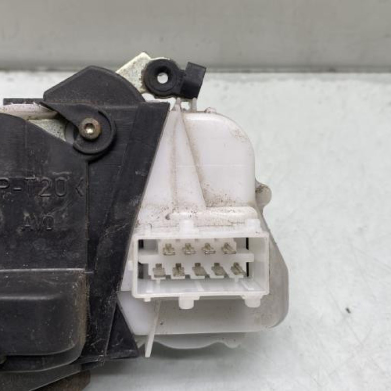 Serrure avant droit PEUGEOT 607 Photo n°3