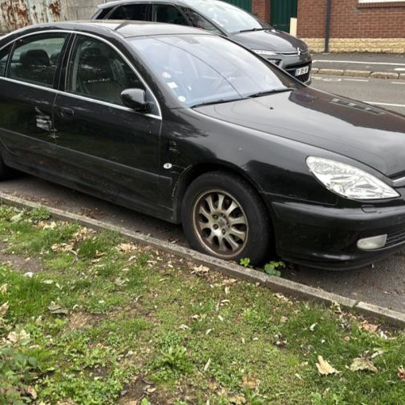 Serrure avant droit PEUGEOT 607 Photo n°6