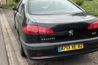 Serrure avant droit PEUGEOT 607
