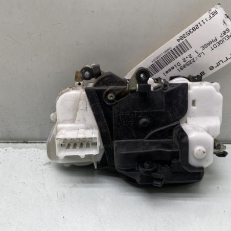 Serrure avant gauche PEUGEOT 607