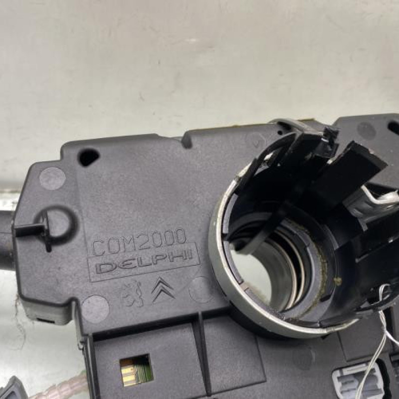 Com (Bloc Contacteur Tournant+Commodo Essuie Glace+Commodo Phare) CITROEN XSARA PICASSO Photo n°7