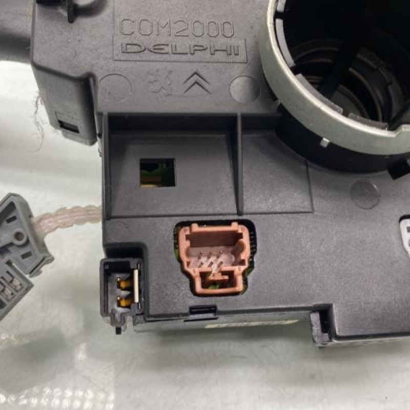 Com (Bloc Contacteur Tournant+Commodo Essuie Glace+Commodo Phare) CITROEN XSARA PICASSO Photo n°8