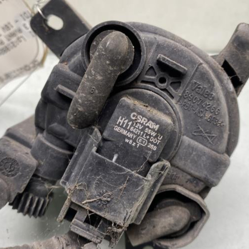 Anti brouillard droit (feux) AUDI A4 3 Photo n°3