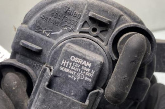 Anti brouillard gauche (feux) AUDI A4 3