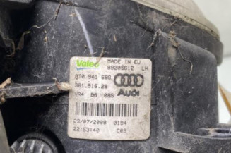 Anti brouillard gauche (feux) AUDI A4 3