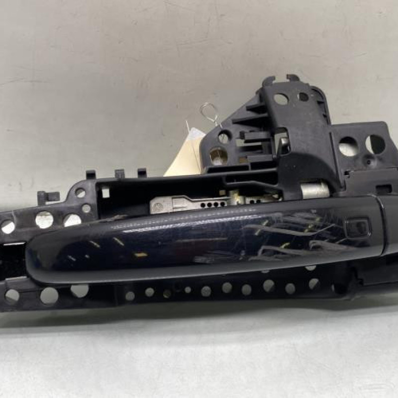 Poignee porte avant droit AUDI A4 3 Photo n°1