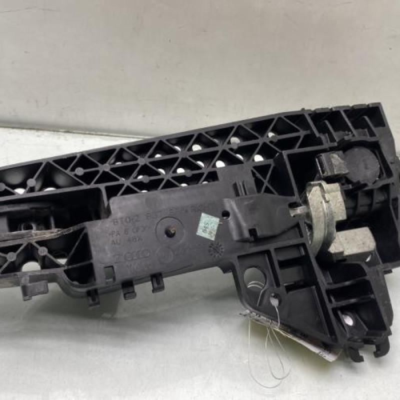 Poignee porte avant droit AUDI A4 3 Photo n°3