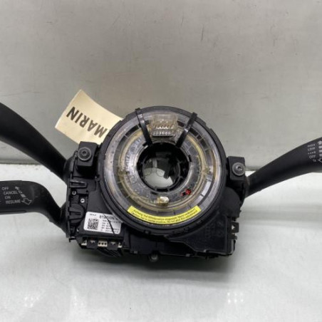 Com (Bloc Contacteur Tournant+Commodo Essuie Glace+Commodo Phare) AUDI A4 3 Photo n°1