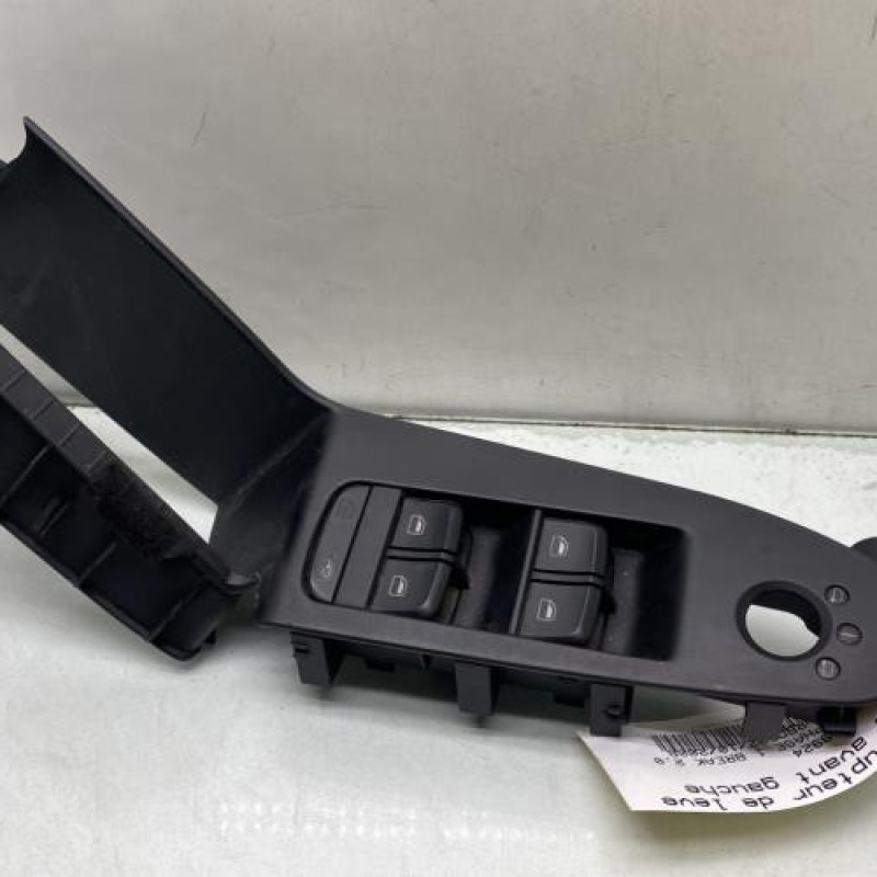 Interrupteur de leve vitre avant gauche AUDI A4 3 Photo n°1