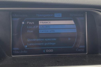 Interrupteur de leve vitre avant gauche AUDI A4 3