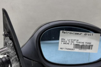 Retroviseur droit BMW SERIE 3 E91 Photo n°1