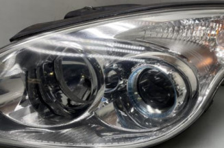 Optique avant principal gauche (feux)(phare) HYUNDAI I 30 1 Photo n°1