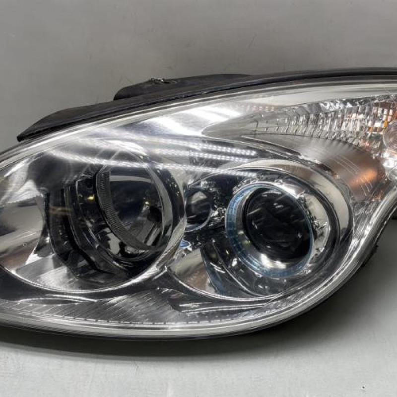 Optique avant principal gauche (feux)(phare) HYUNDAI I 30 1 Photo n°1