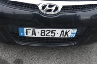 Optique avant principal gauche (feux)(phare) HYUNDAI I 30 1