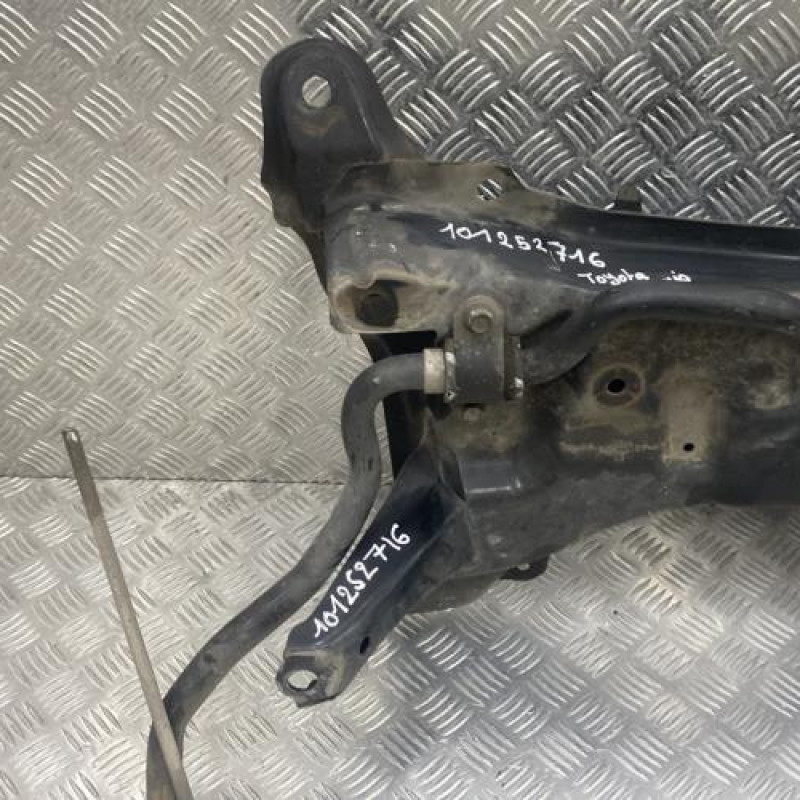 Berceau avant TOYOTA YARIS 3 Photo n°2