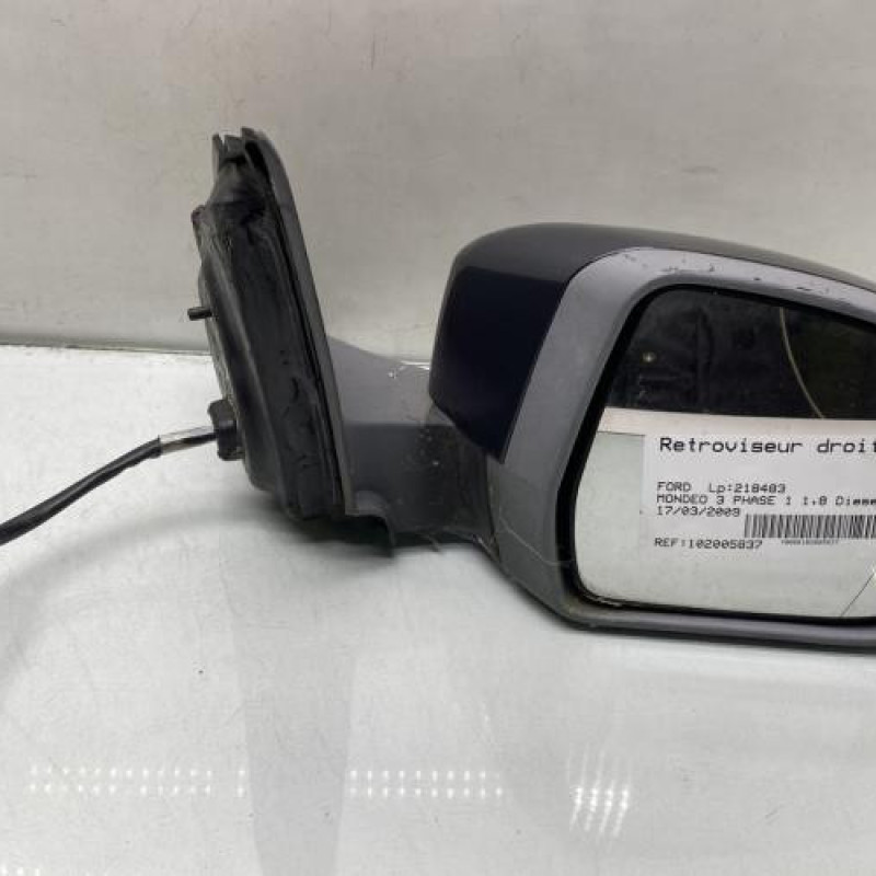 Retroviseur droit FORD MONDEO 3 Photo n°1