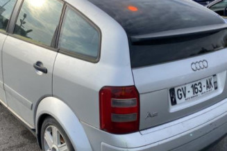 Optique avant principal gauche (feux)(phare) AUDI A2