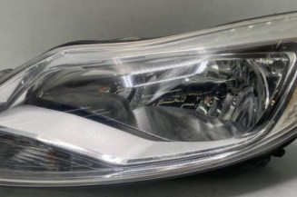 Optique avant principal gauche (feux)(phare) FORD FOCUS 3 Photo n°1