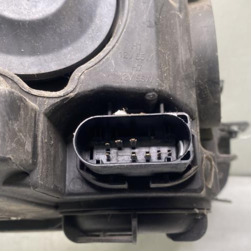 Optique avant principal gauche (feux)(phare) FORD FOCUS 3 Photo n°5