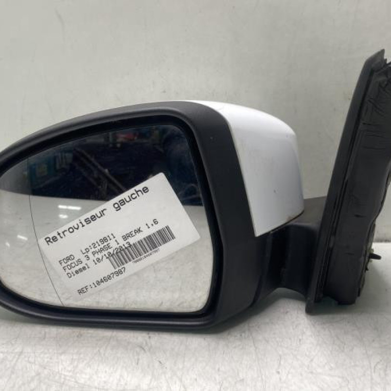 Retroviseur gauche FORD FOCUS 3 Photo n°1